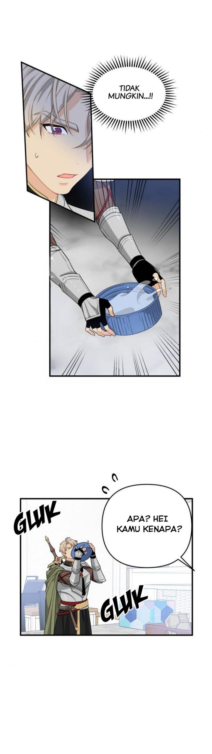 Protect Me, Knight Chapter 3 Image 9