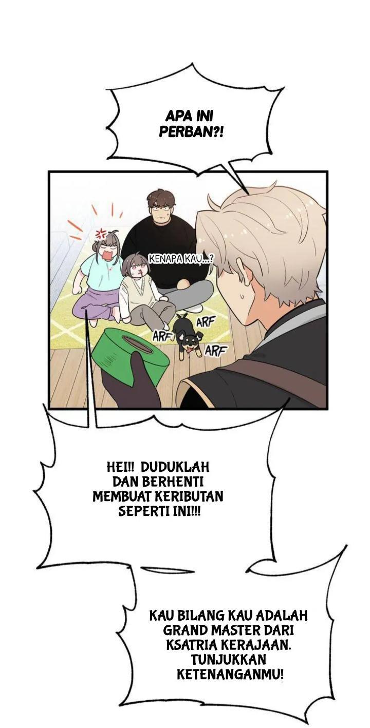Protect Me, Knight Chapter 34 Image 24