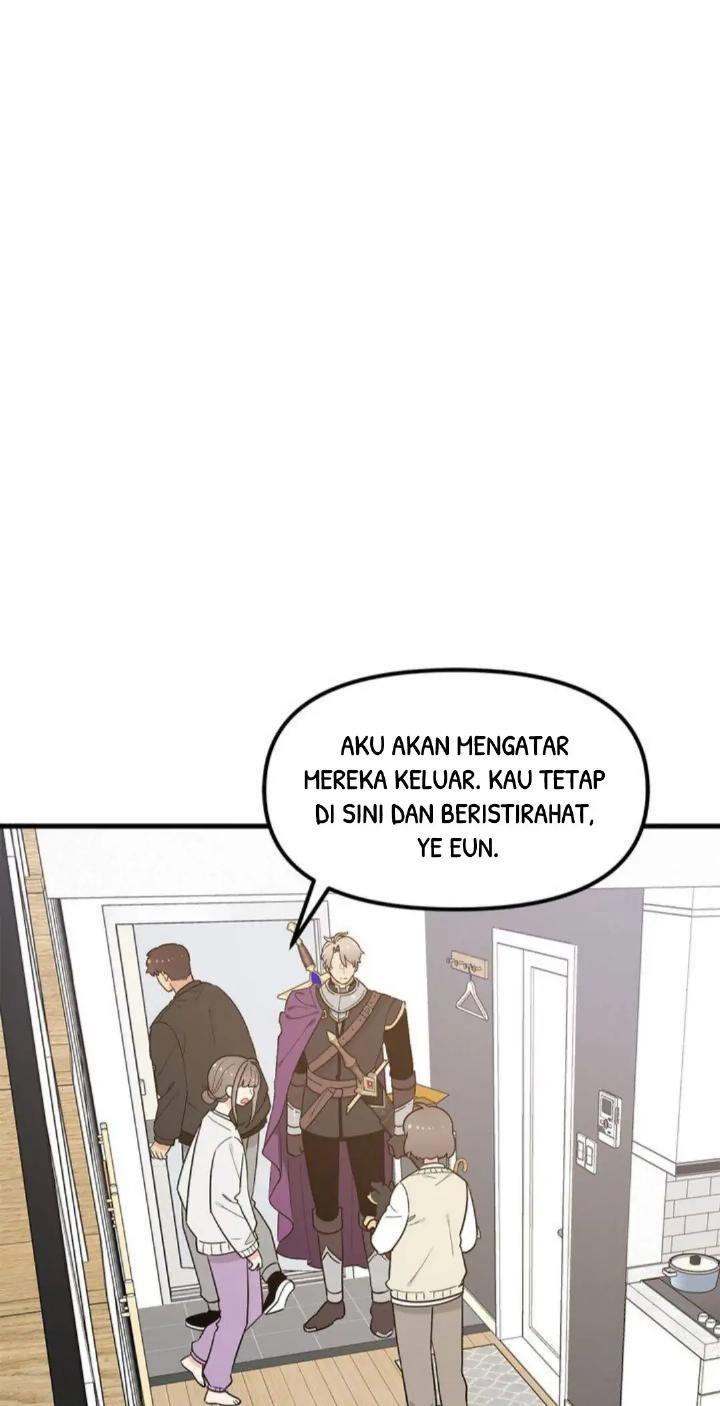 Protect Me, Knight Chapter 34 Image 49
