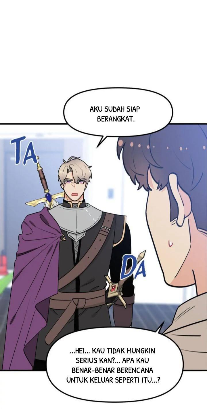 Protect Me, Knight Chapter 35 Image 48