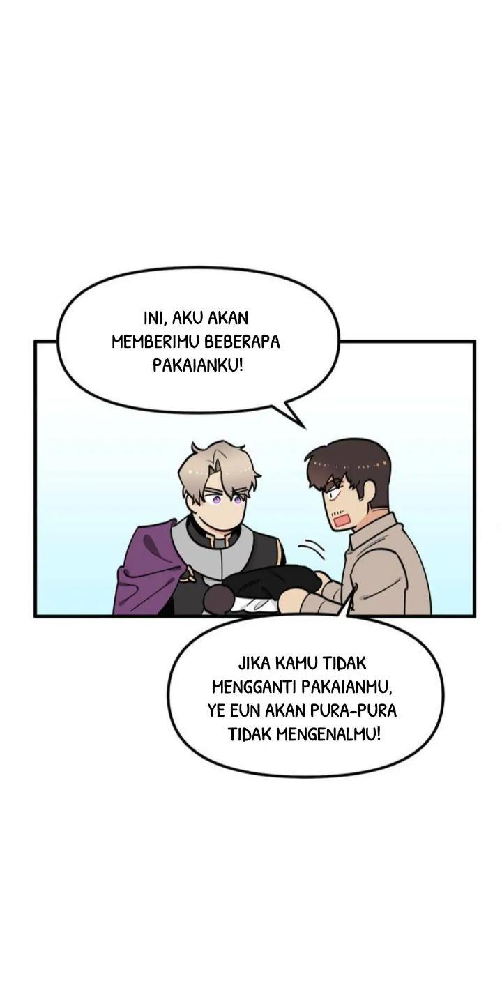 Protect Me, Knight Chapter 35 Image 51