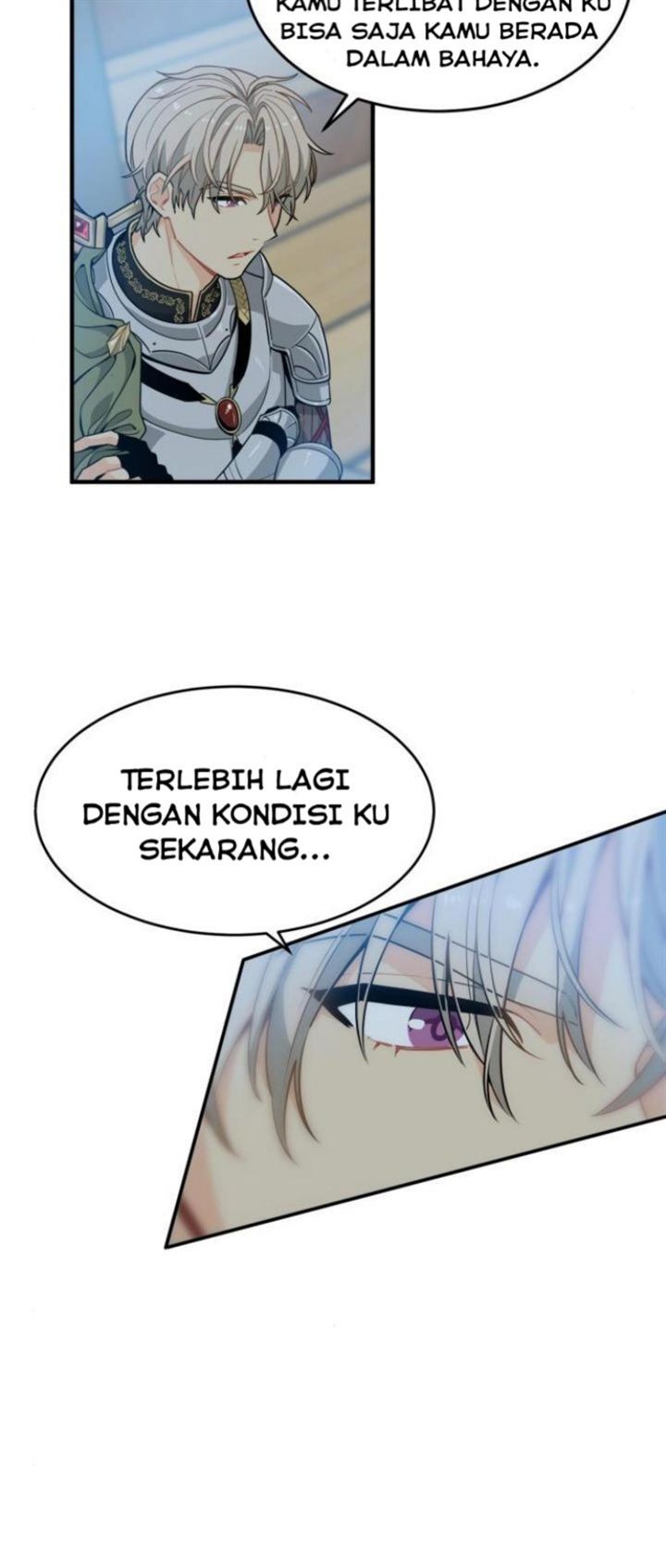 Protect Me, Knight Chapter 4 Image 4
