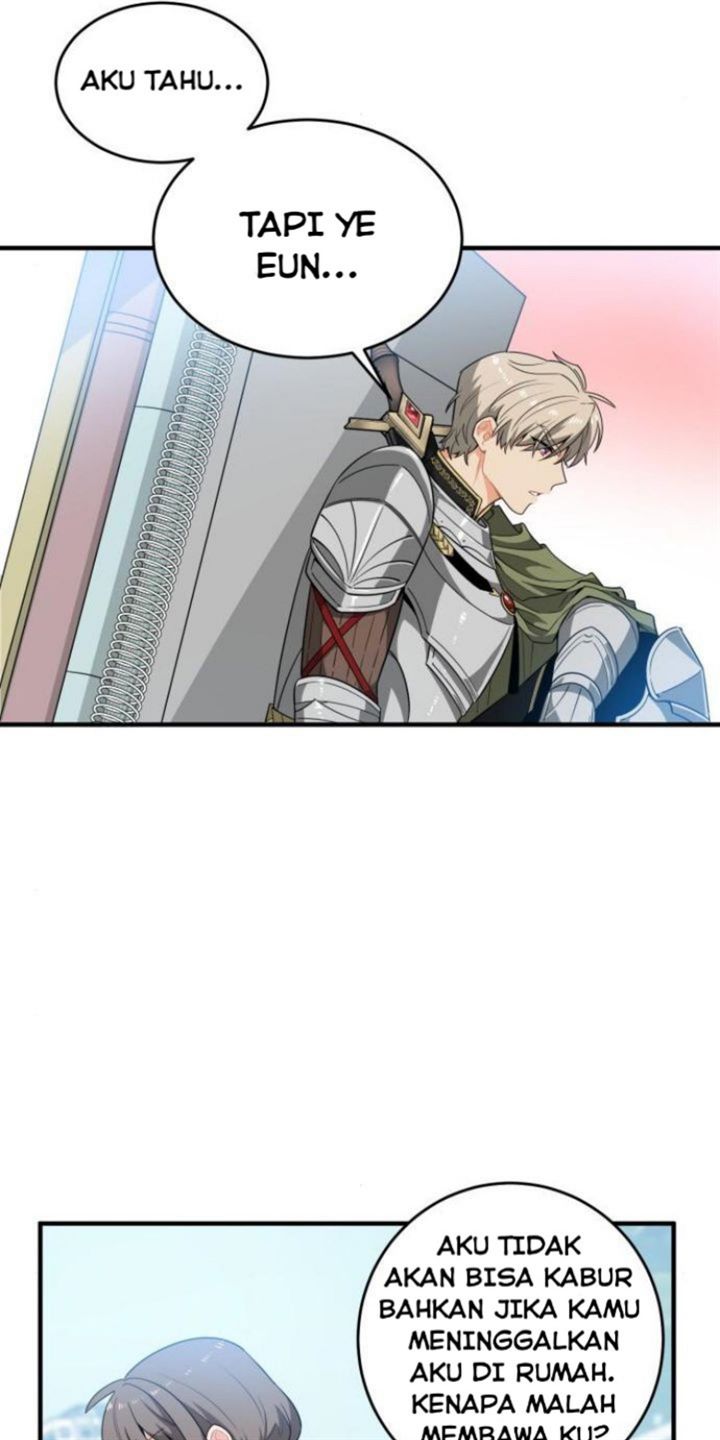 Protect Me, Knight Chapter 4 Image 22