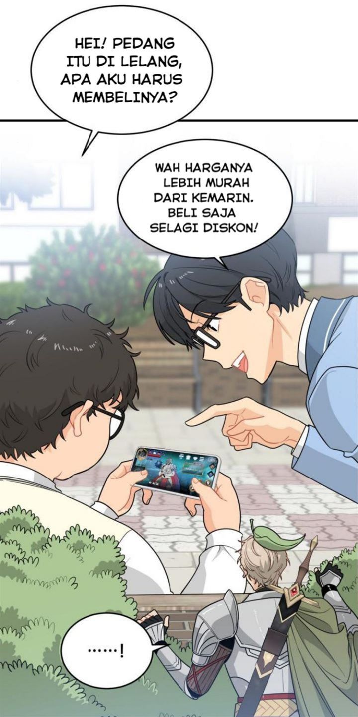 Protect Me, Knight Chapter 4 Image 39