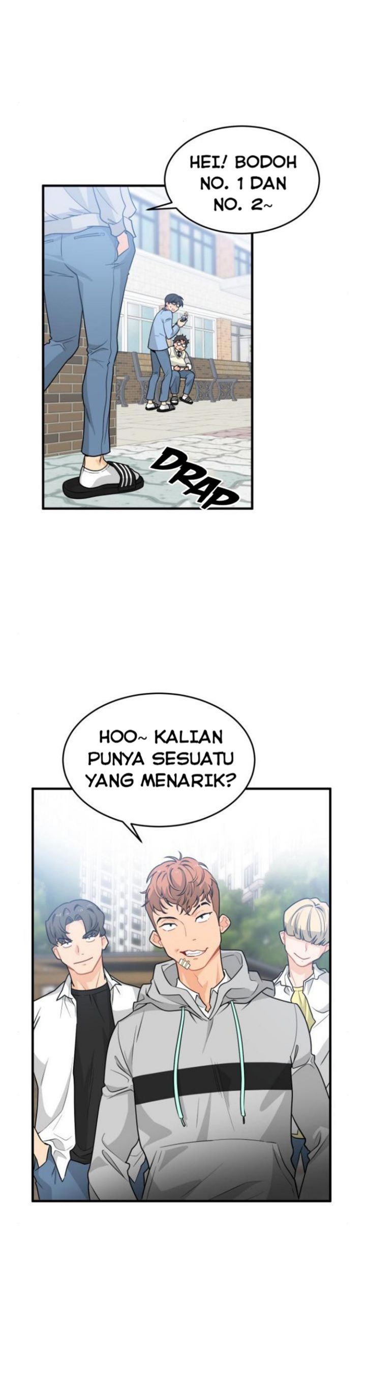 Protect Me, Knight Chapter 4 Image 43