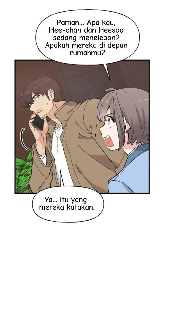 Protect Me, Knight Chapter 49 Image 44
