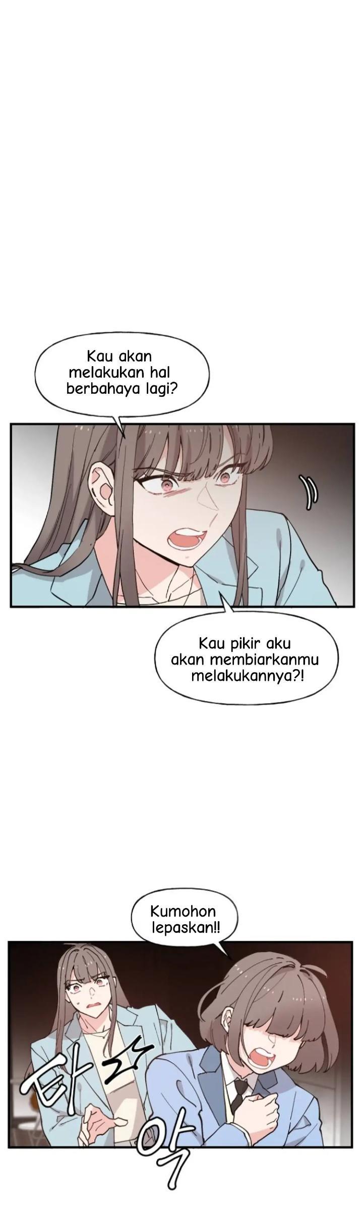 Protect Me, Knight Chapter 50 Image 22