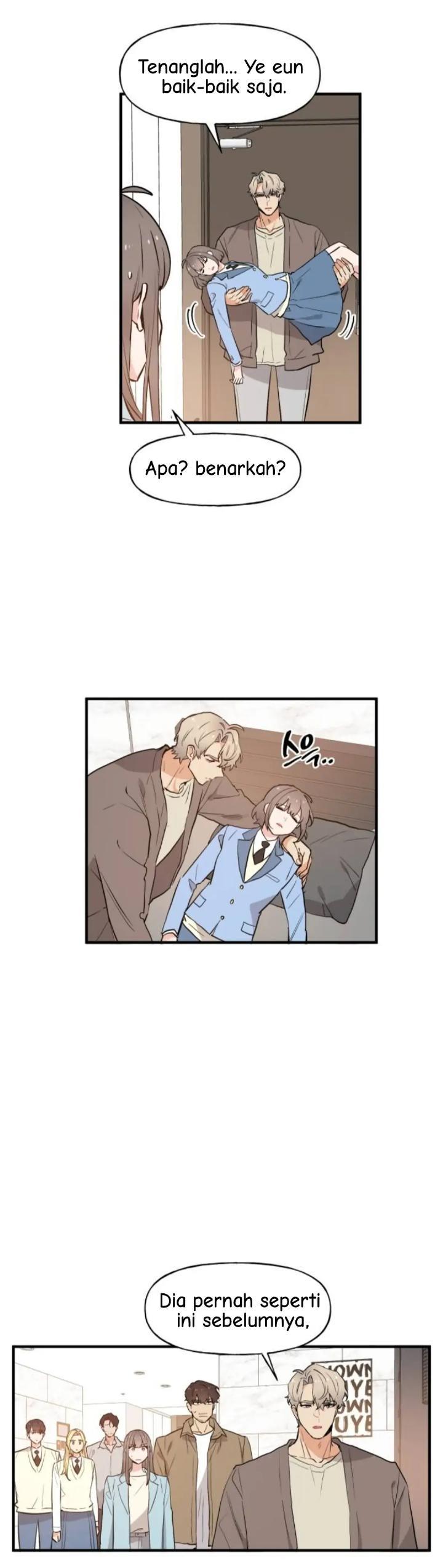 Protect Me, Knight Chapter 51 Image 11