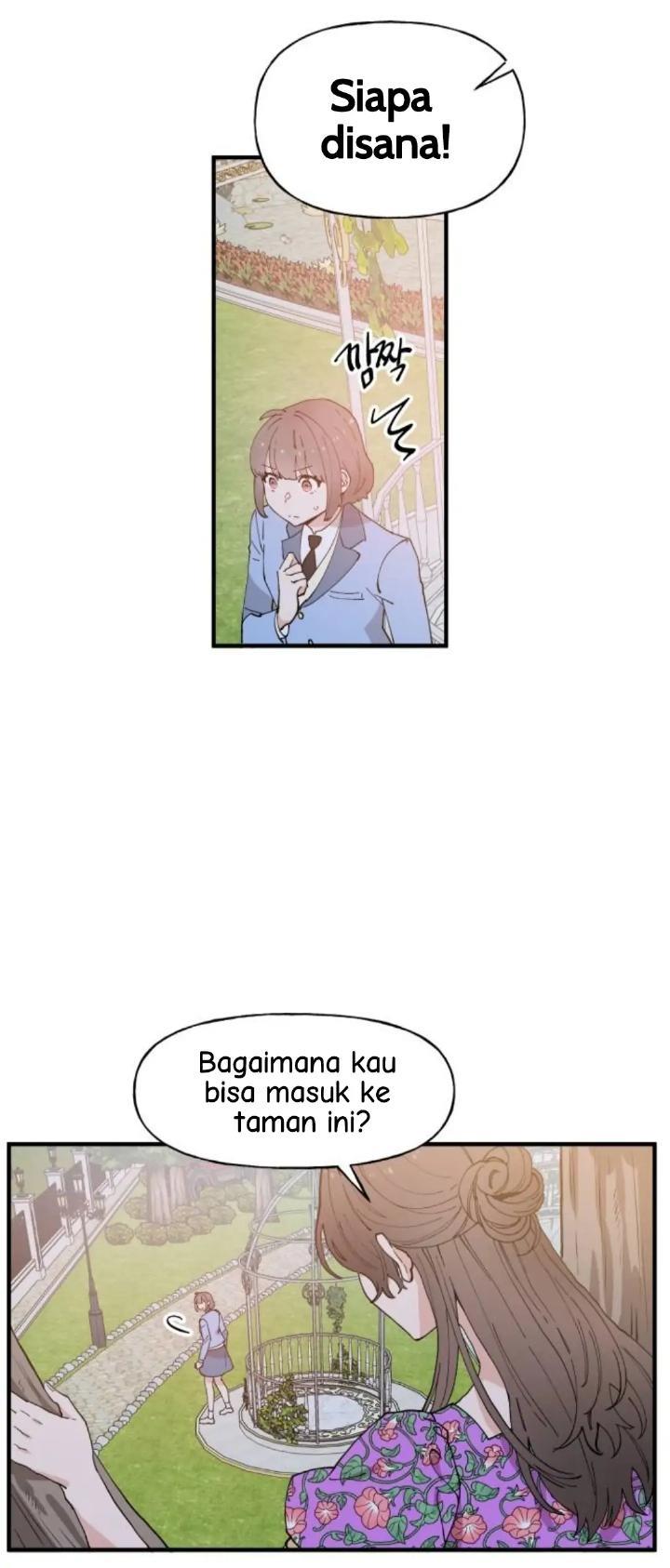 Protect Me, Knight Chapter 51 Image 33