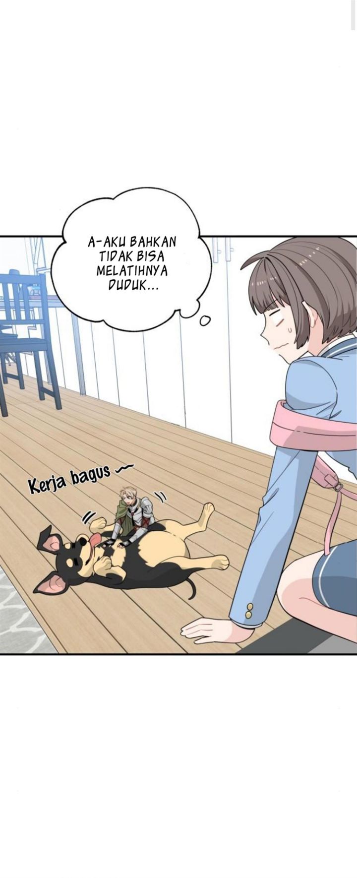 Protect Me, Knight Chapter 7 Image 8
