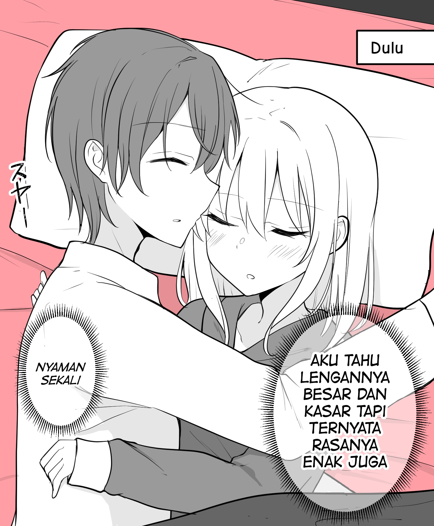 Daily Life of a Couple in Which the Boyfriend Became a Girl One Day Chapter 01 Image 0