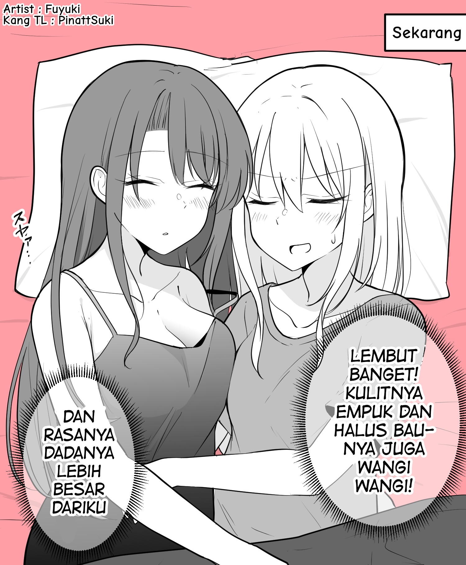 Daily Life of a Couple in Which the Boyfriend Became a Girl One Day Chapter 01 Image 1