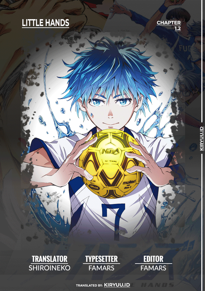 Little Hands Chapter 01.2 Image 1