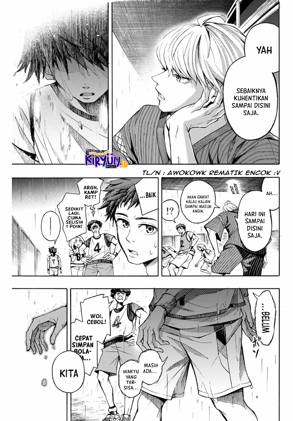 Little Hands Chapter 01.2 Image 5
