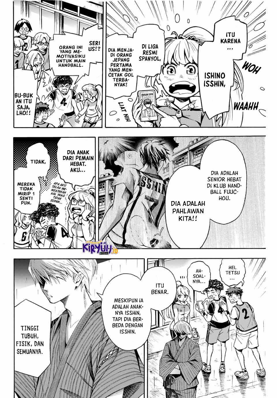 Little Hands Chapter 01.2 Image 8