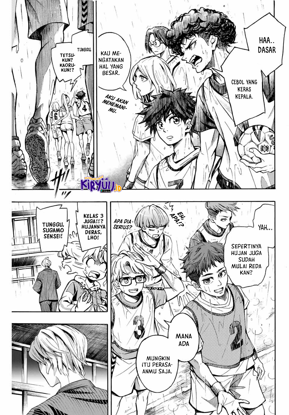 Little Hands Chapter 01.2 Image 11