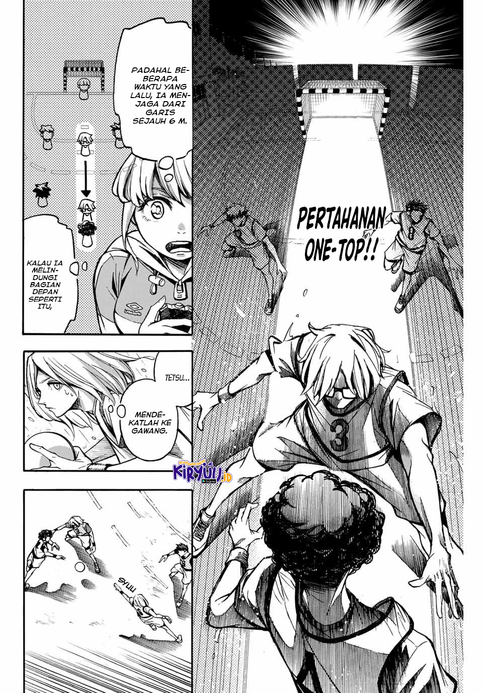 Little Hands Chapter 01.2 Image 15