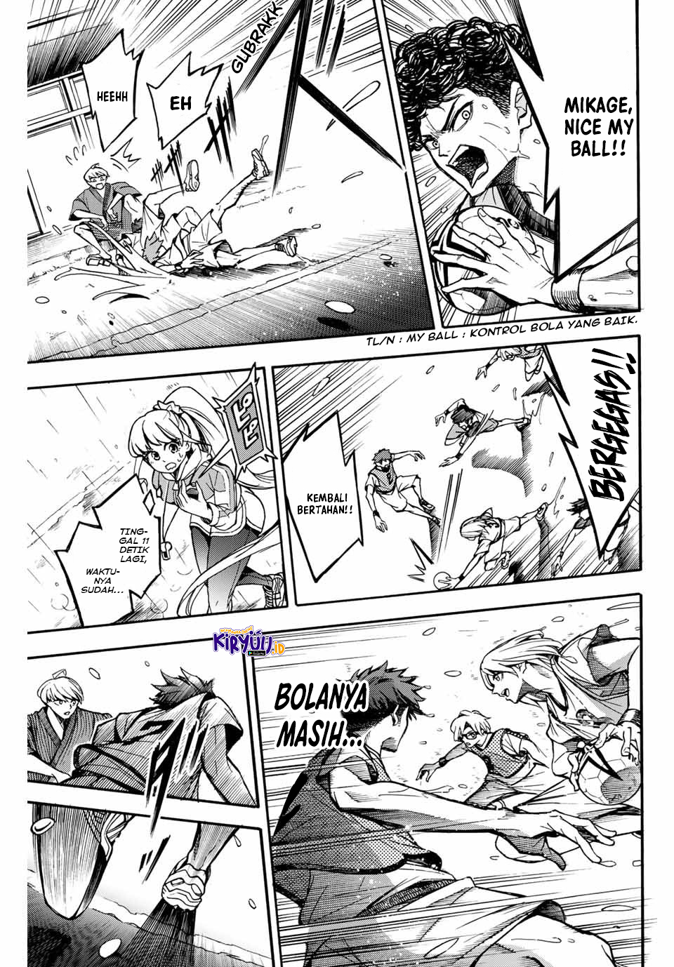 Little Hands Chapter 01.2 Image 22