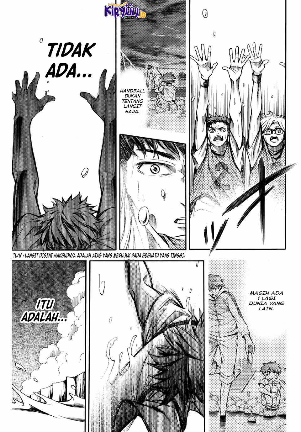 Little Hands Chapter 01.2 Image 26