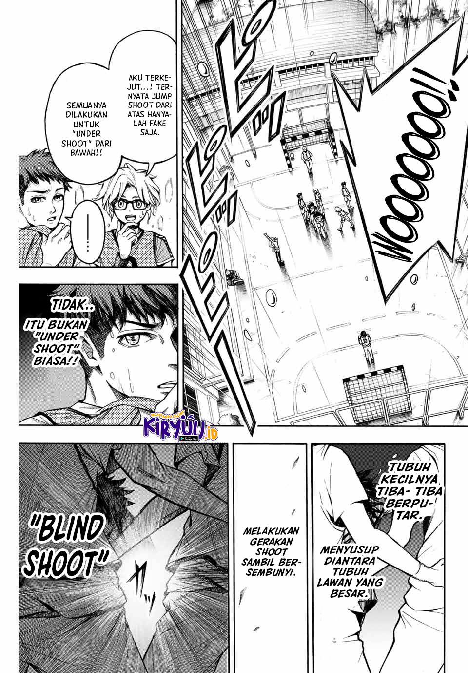 Little Hands Chapter 01.2 Image 32