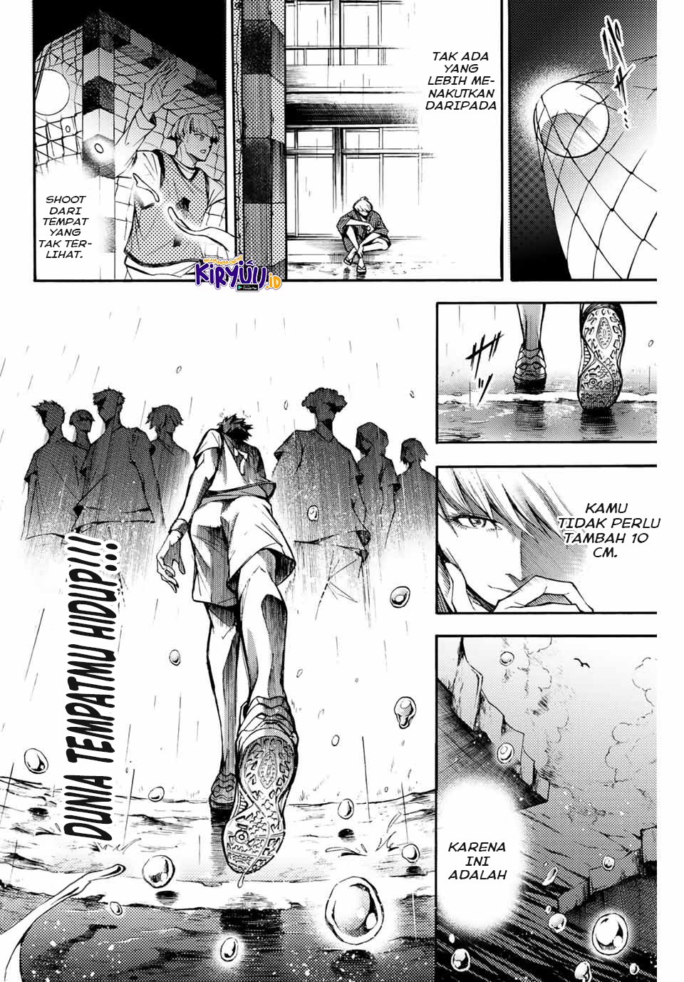 Little Hands Chapter 01.2 Image 33