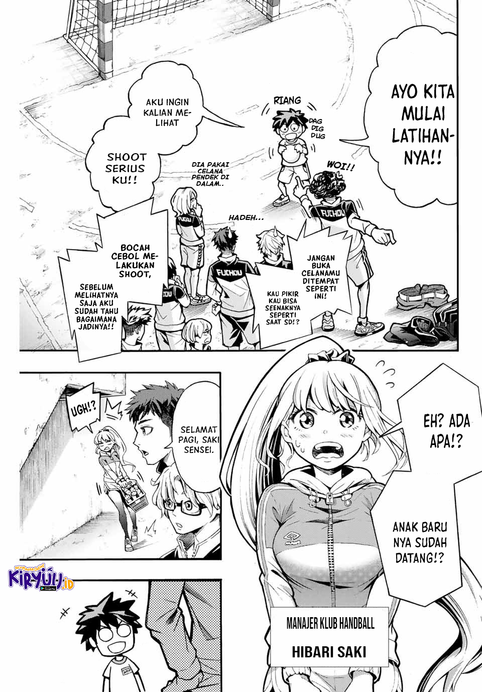 Little Hands Chapter 1.1 Image 22
