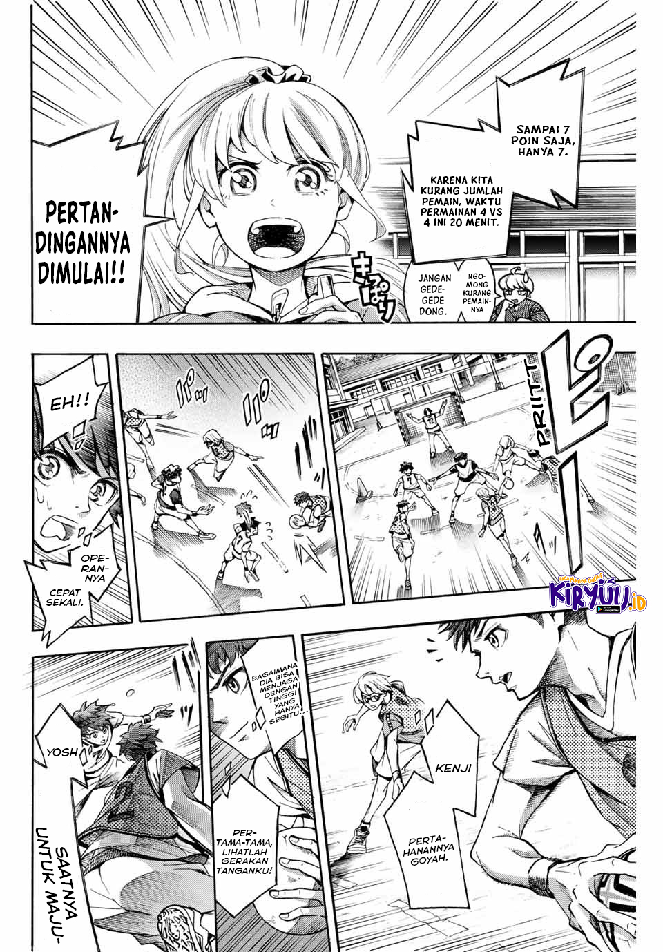 Little Hands Chapter 1.1 Image 27