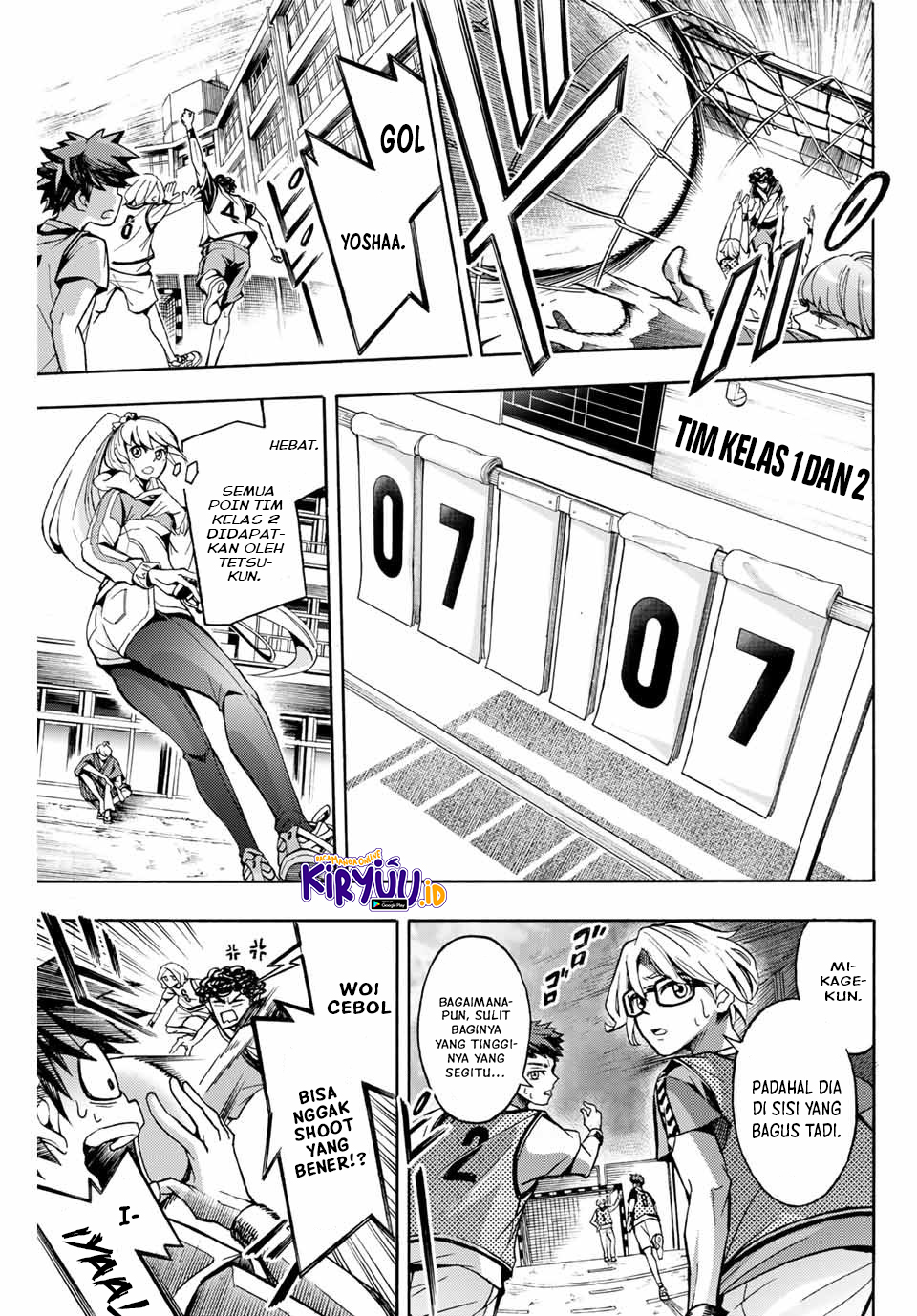 Little Hands Chapter 1.1 Image 32