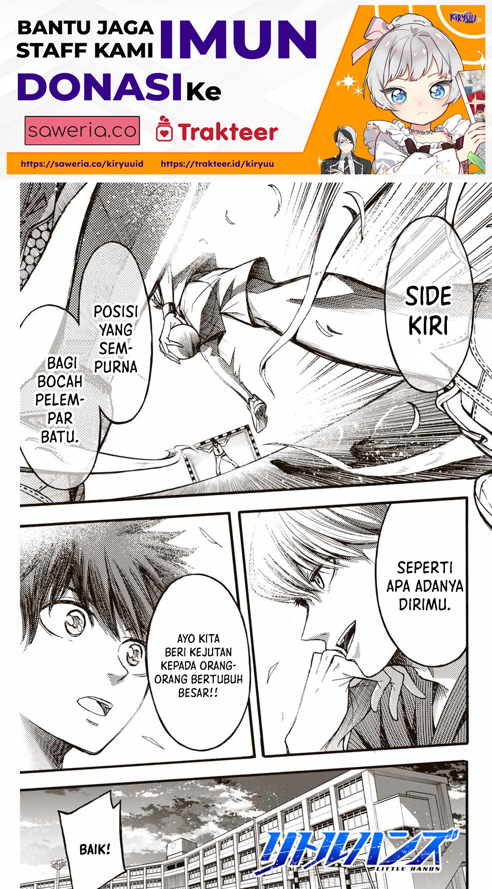 Little Hands Chapter 11 Image 2