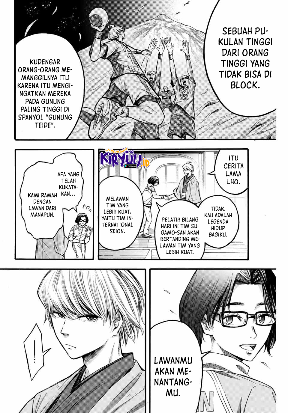 Little Hands Chapter 12 Image 3