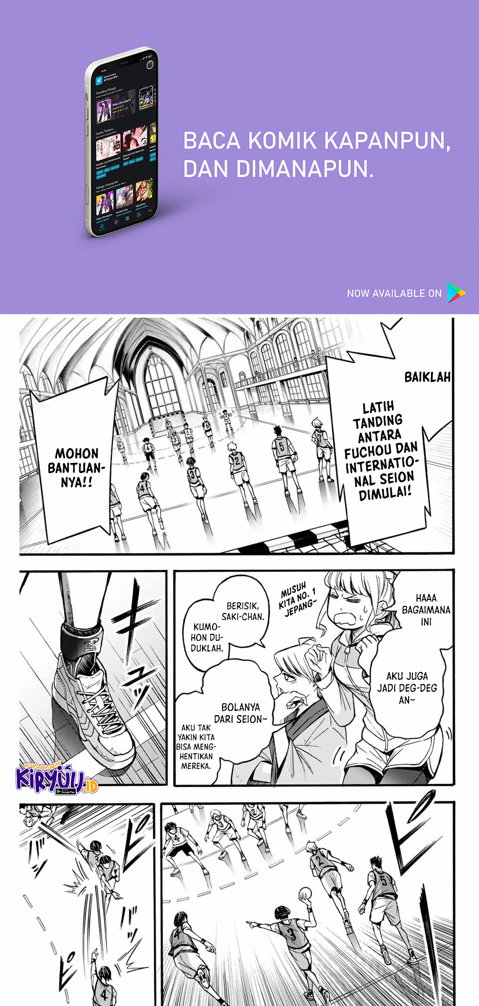 Little Hands Chapter 12 Image 6