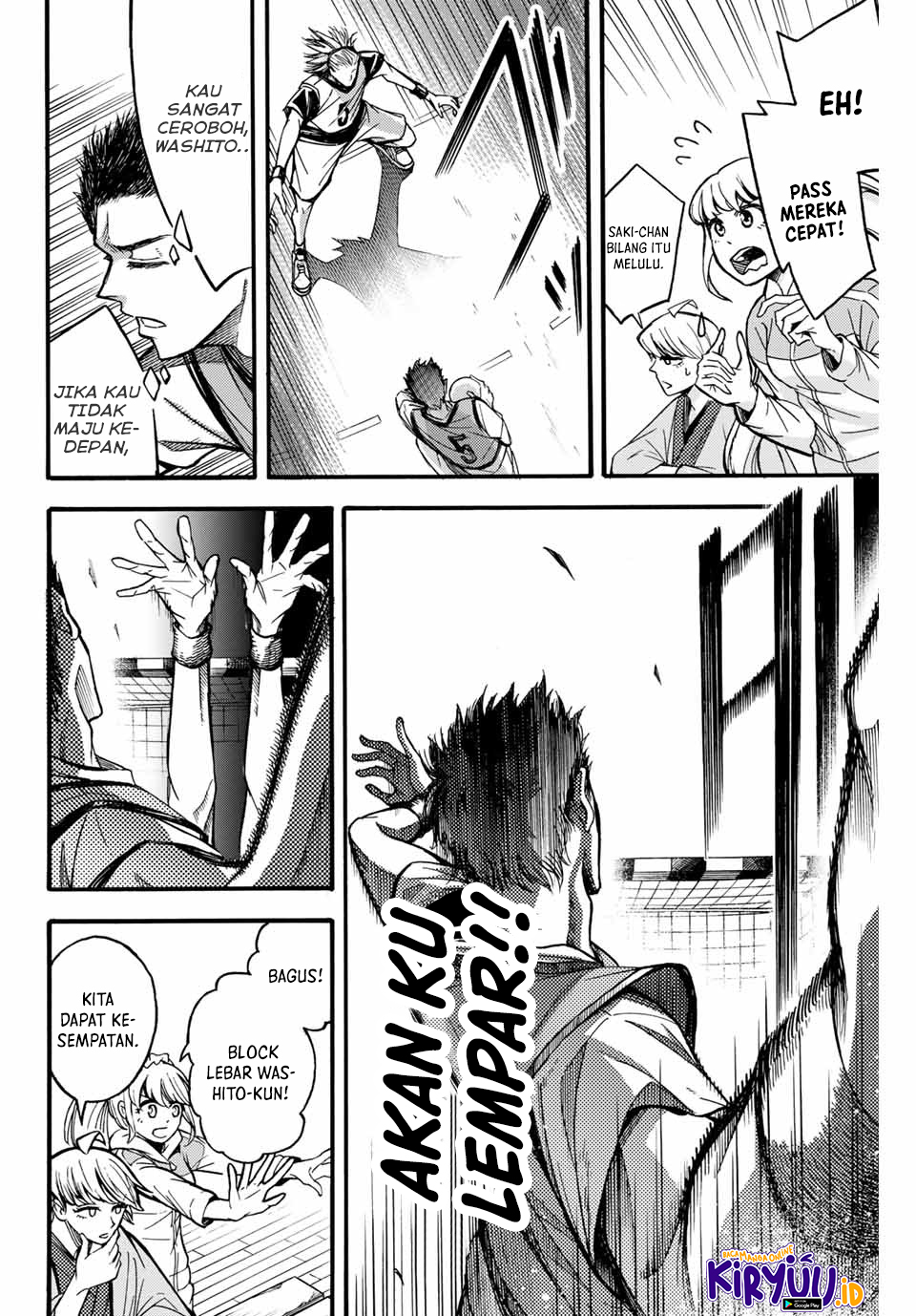 Little Hands Chapter 12 Image 7