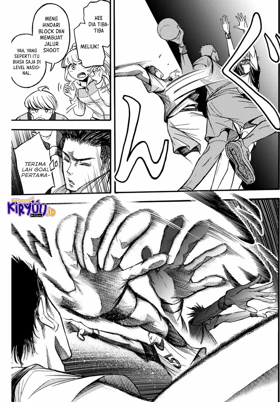 Little Hands Chapter 12 Image 8