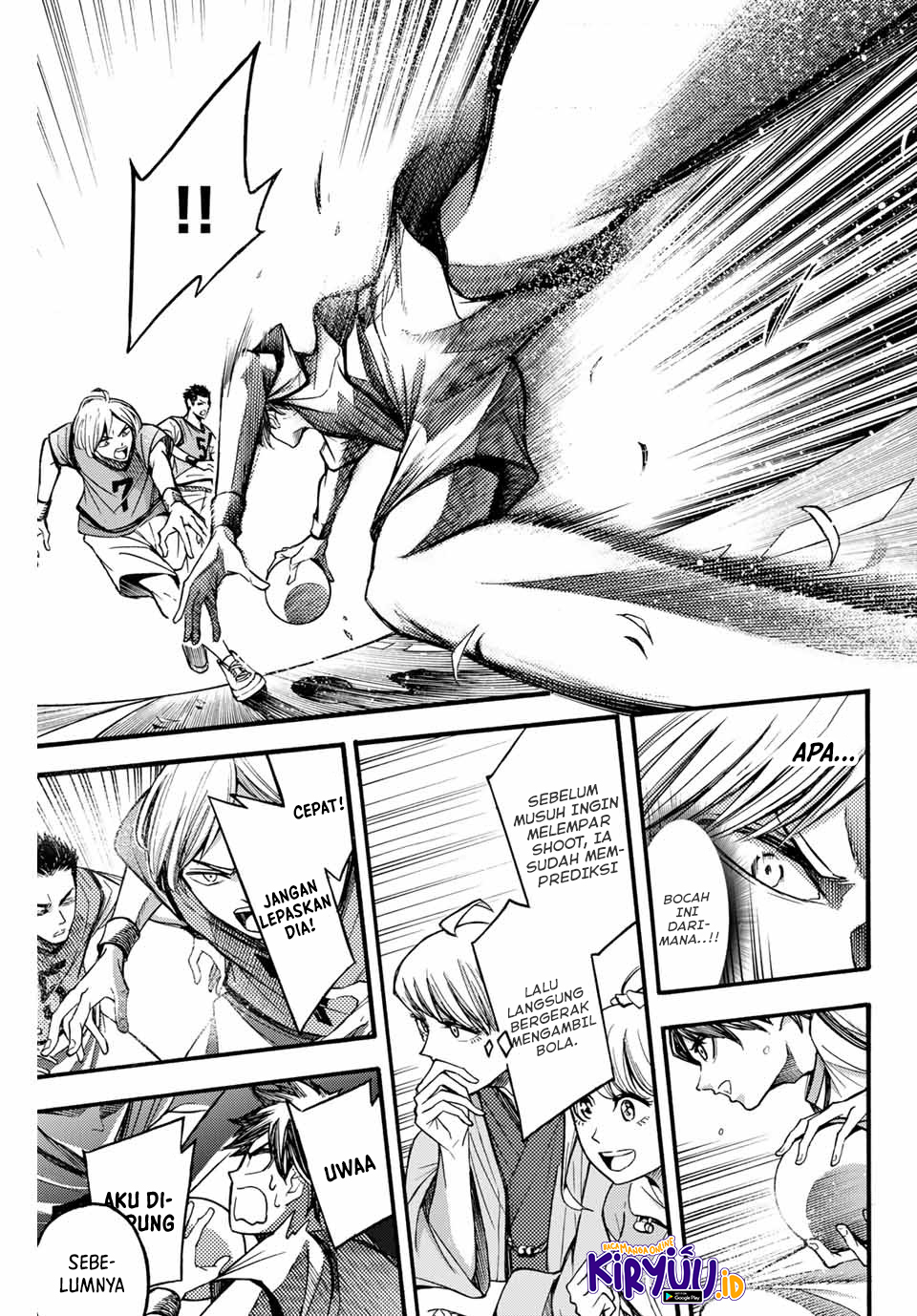 Little Hands Chapter 12 Image 10