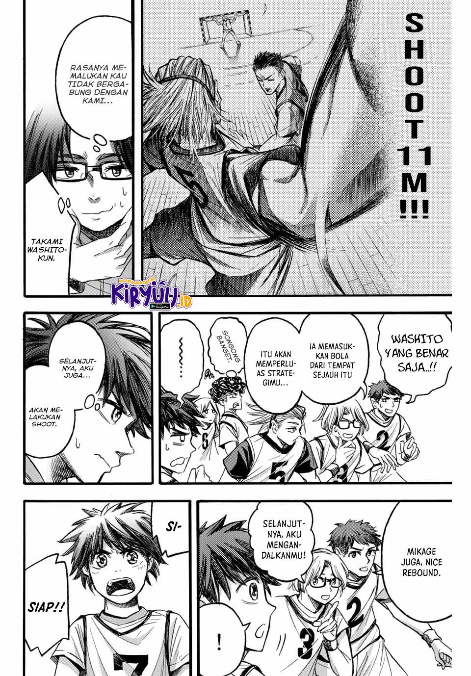 Little Hands Chapter 13 Image 2