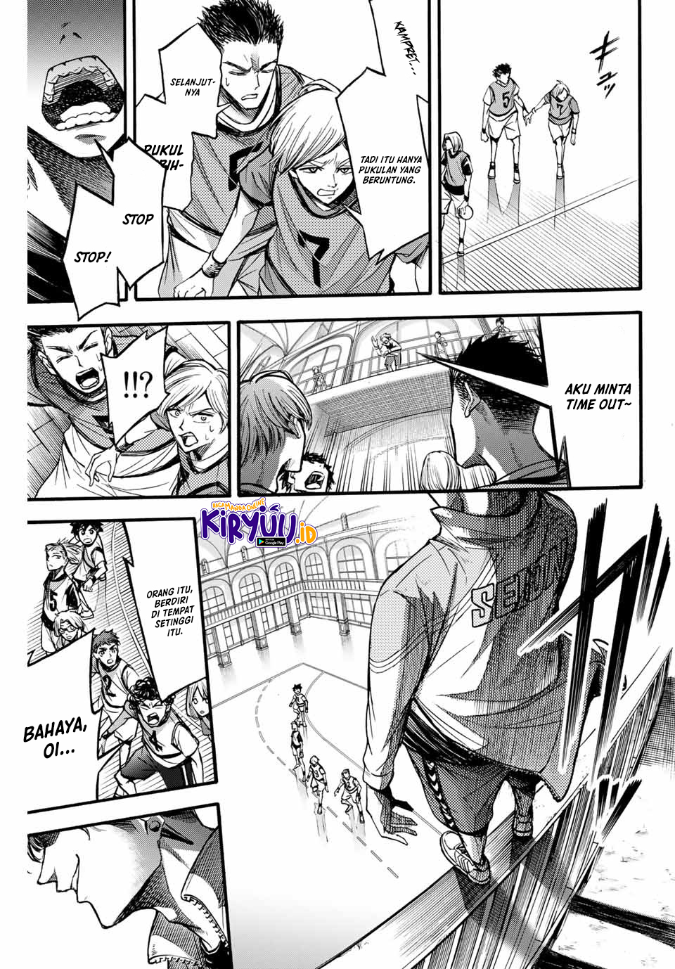 Little Hands Chapter 13 Image 3
