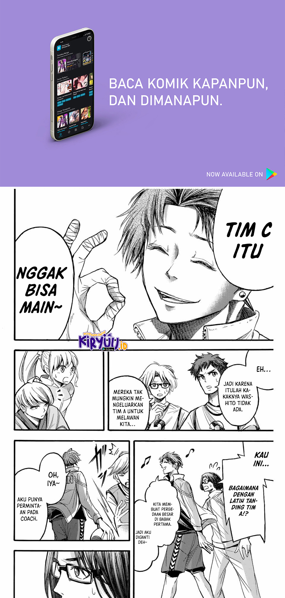 Little Hands Chapter 13 Image 6