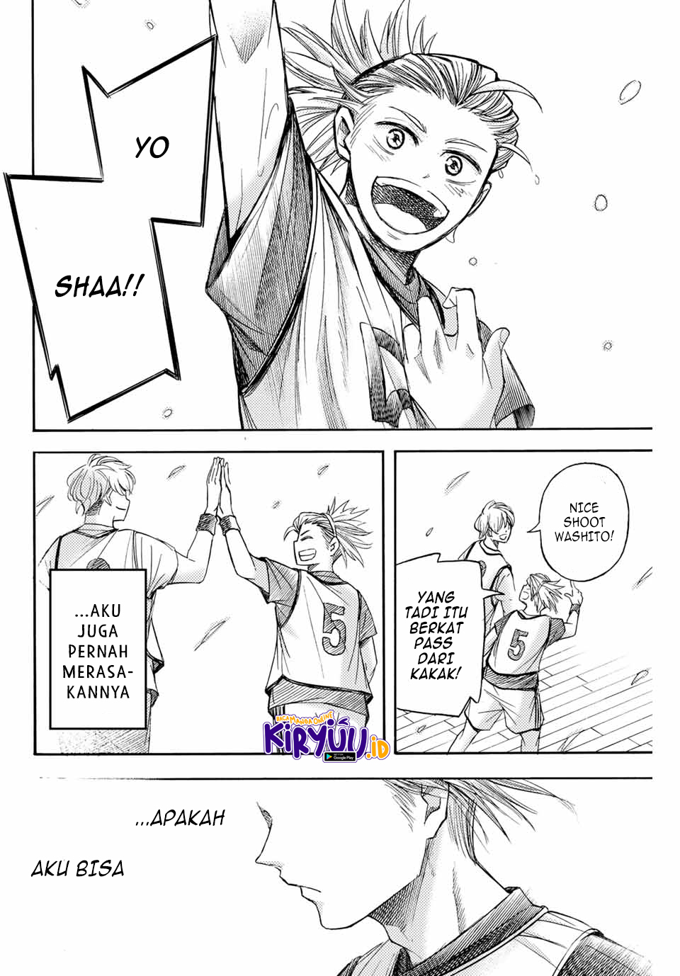 Little Hands Chapter 16 Image 12