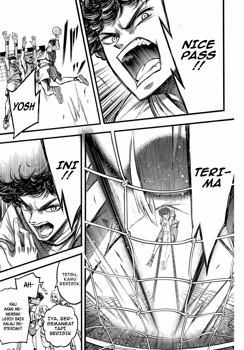 Little Hands Chapter 17 Image 6