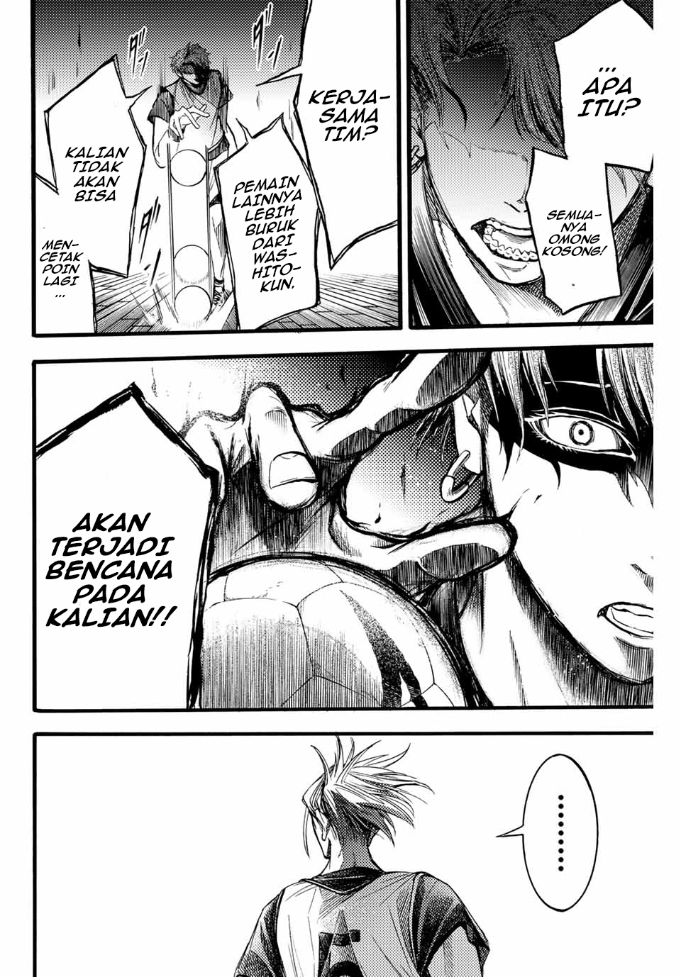 Little Hands Chapter 17 Image 8