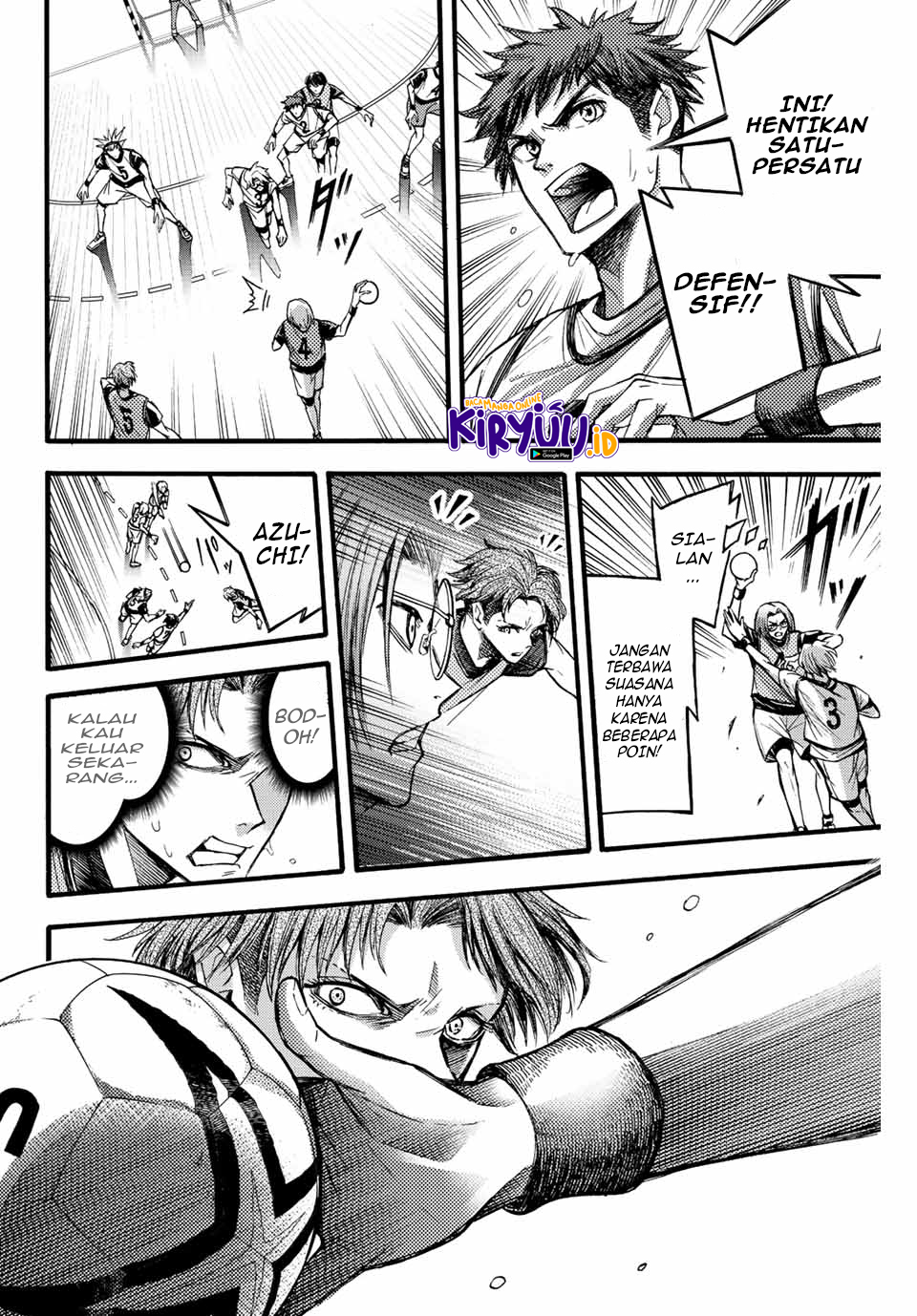 Little Hands Chapter 18 Image 8