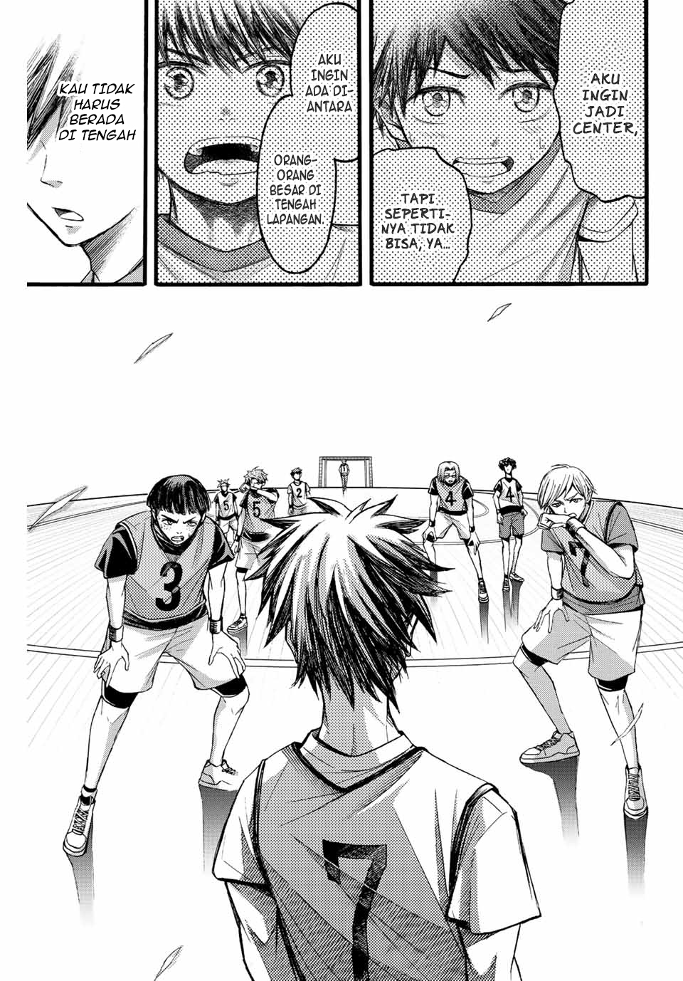 Little Hands Chapter 18 Image 11