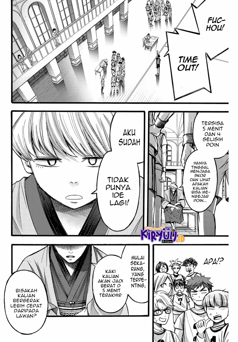 Little Hands Chapter 20.1 Image 4