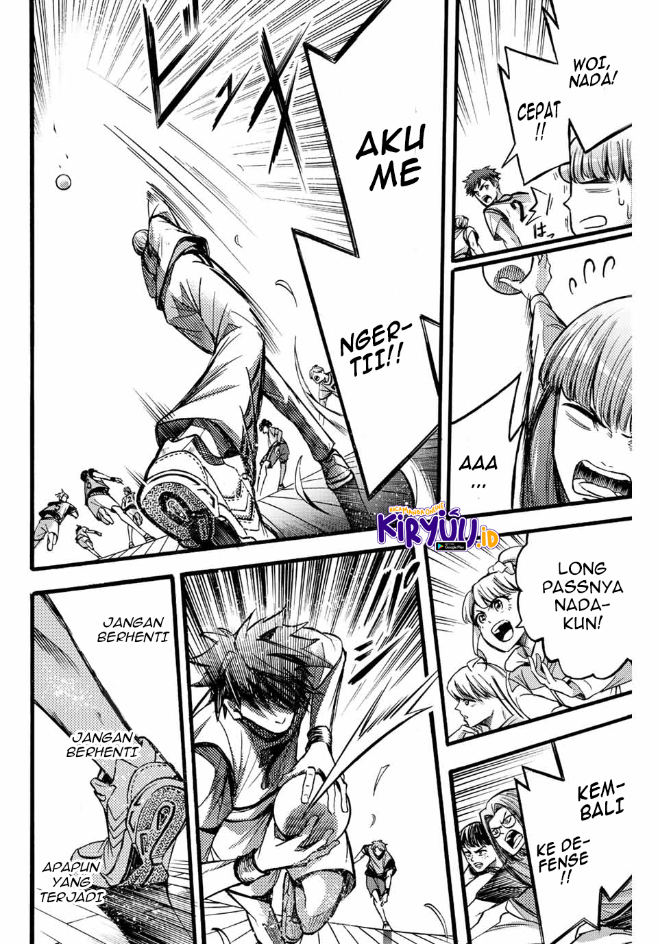 Little Hands Chapter 20.1 Image 12