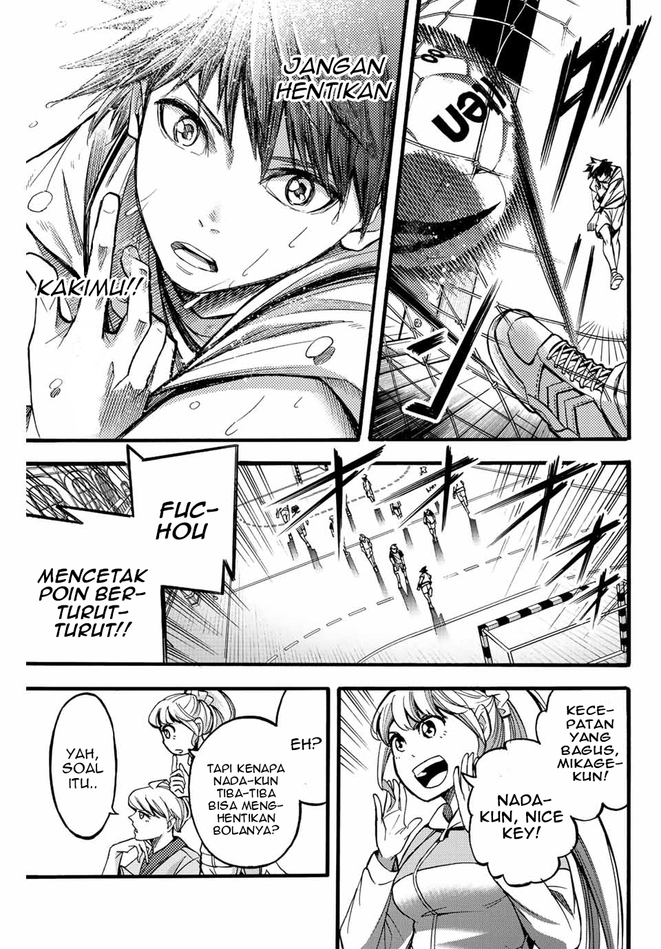 Little Hands Chapter 20.1 Image 13