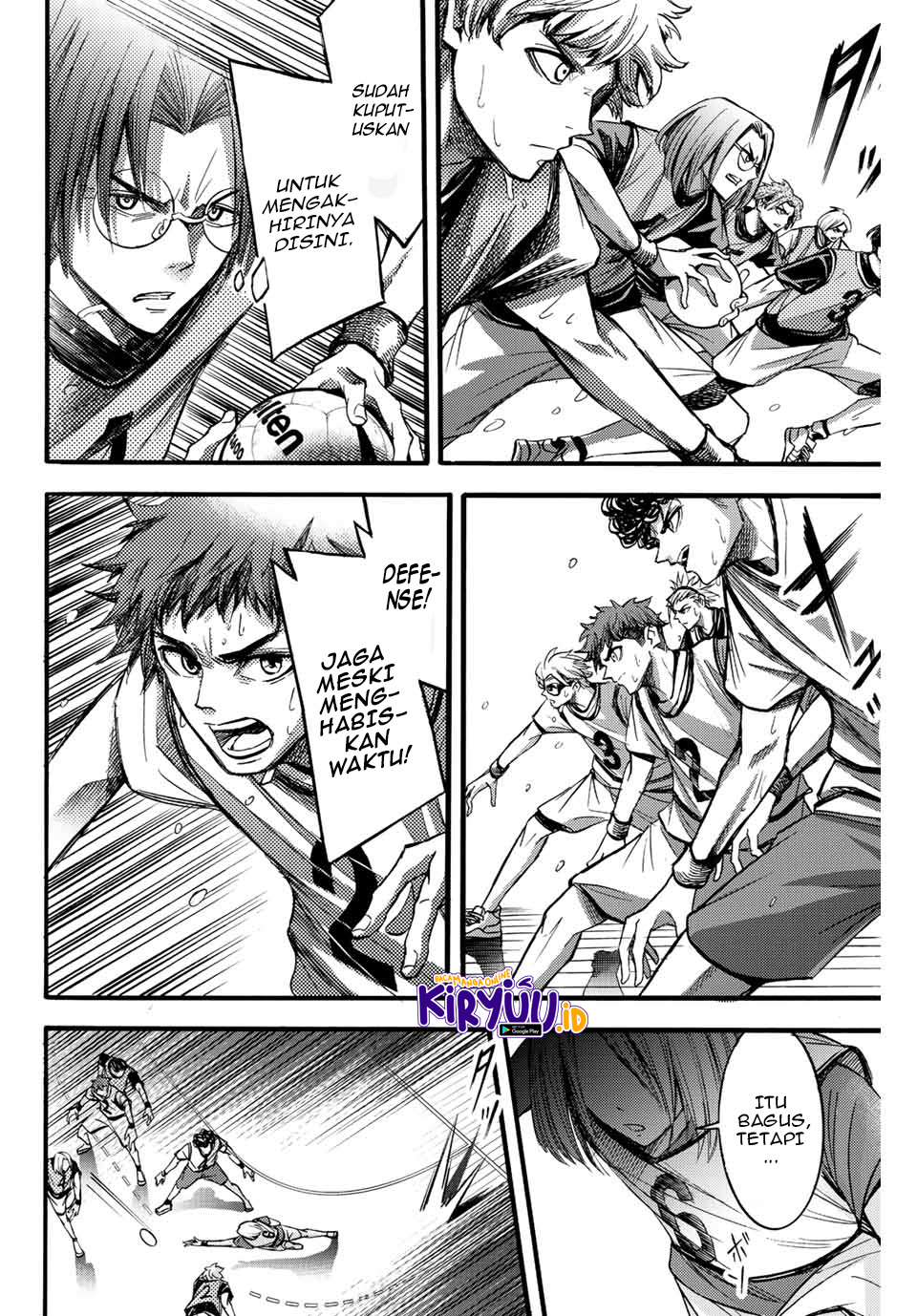 Little Hands Chapter 20.2 Image 4