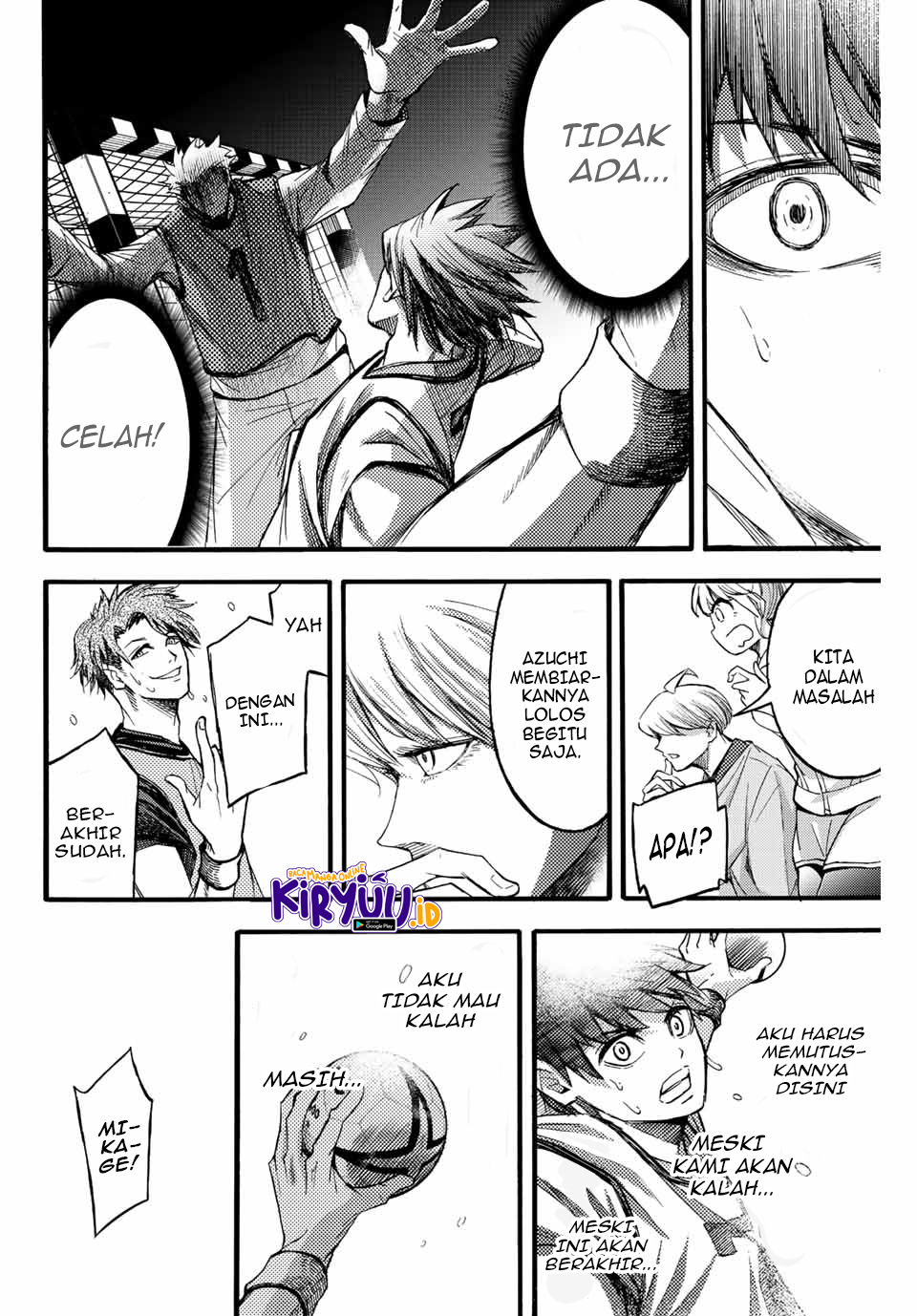 Little Hands Chapter 20.2 Image 10
