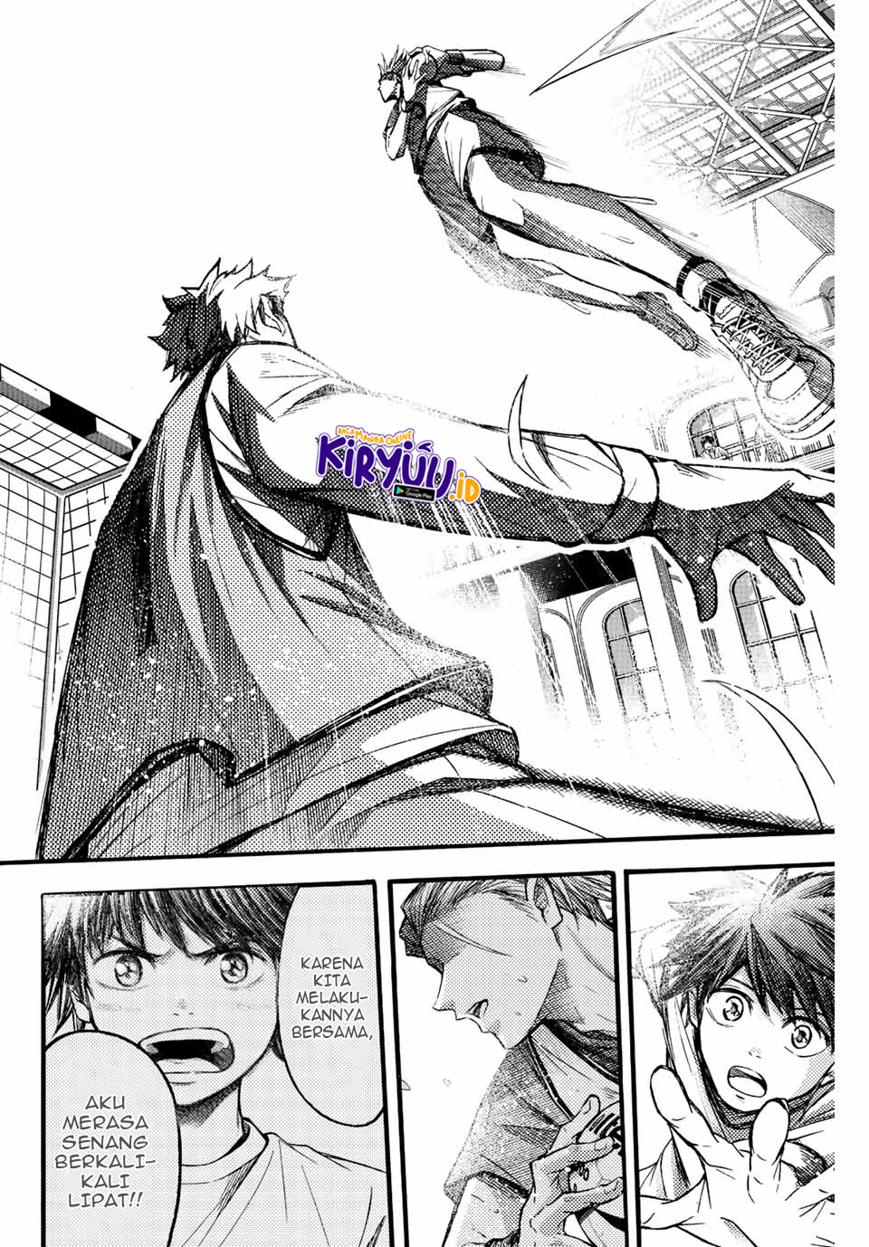 Little Hands Chapter 20.2 Image 12
