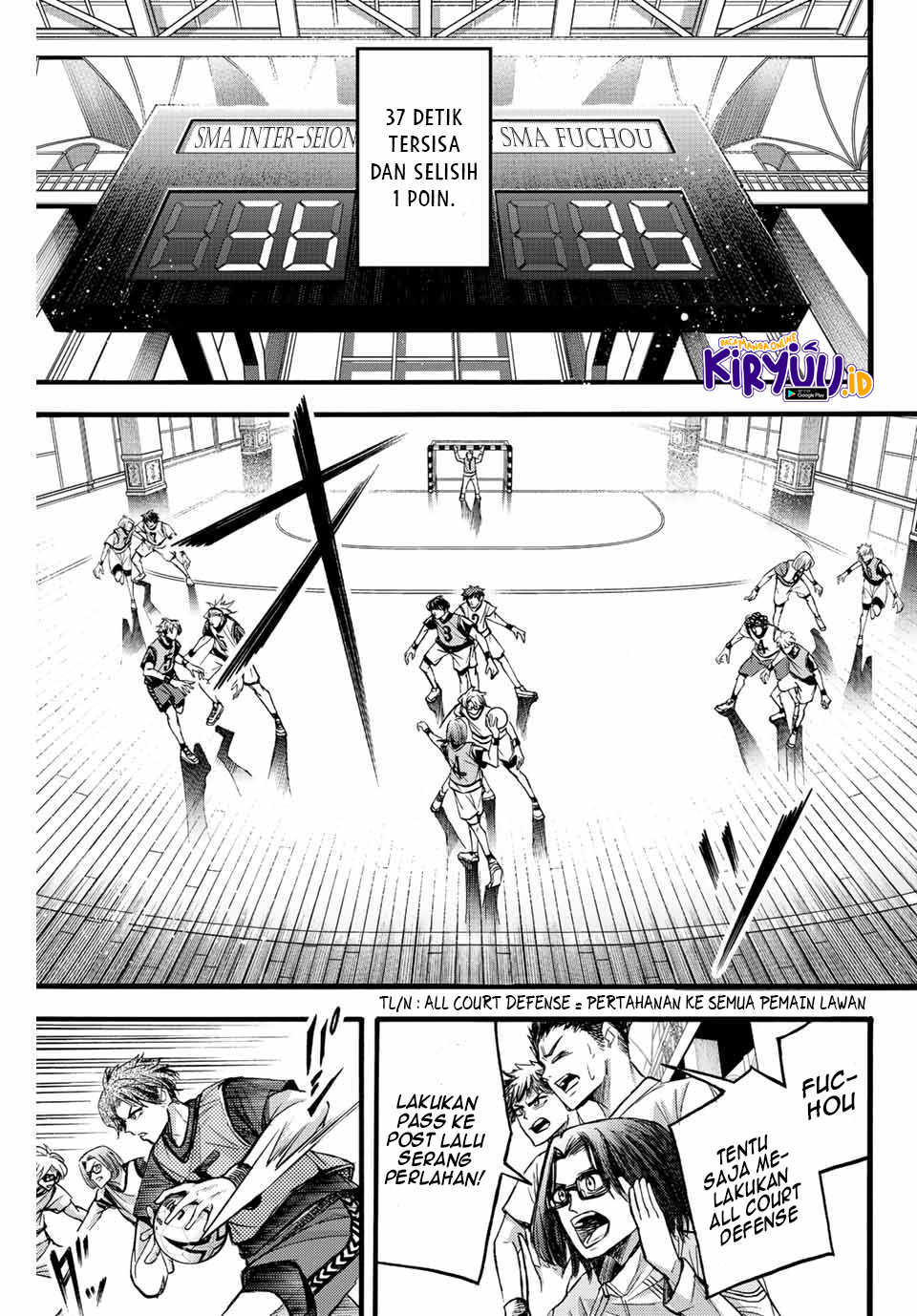 Little Hands Chapter 21.1 Image 5