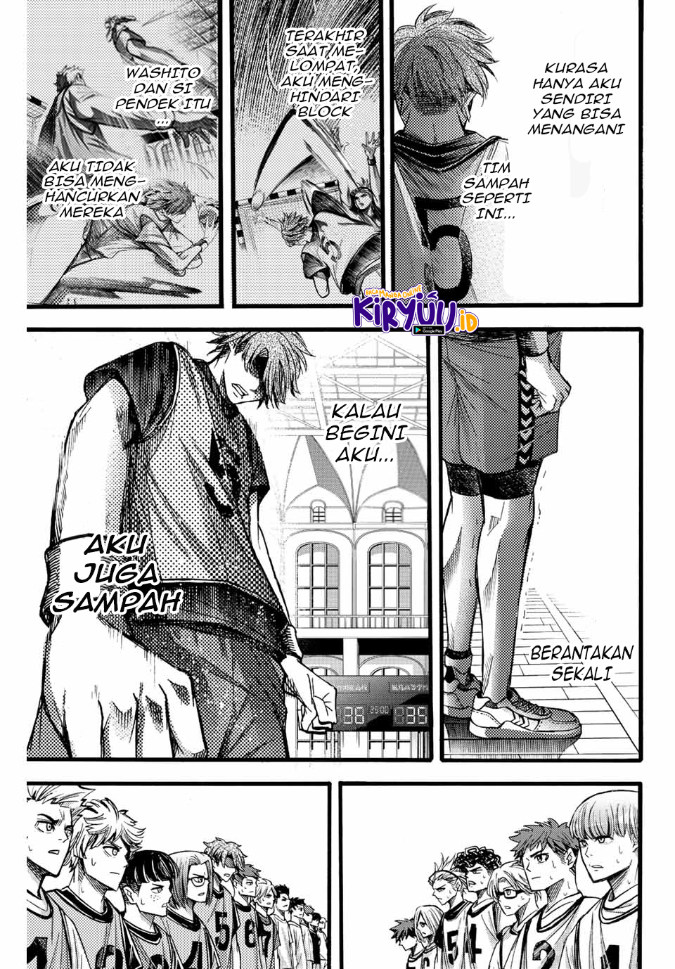 Little Hands Chapter 21.2 Image 5